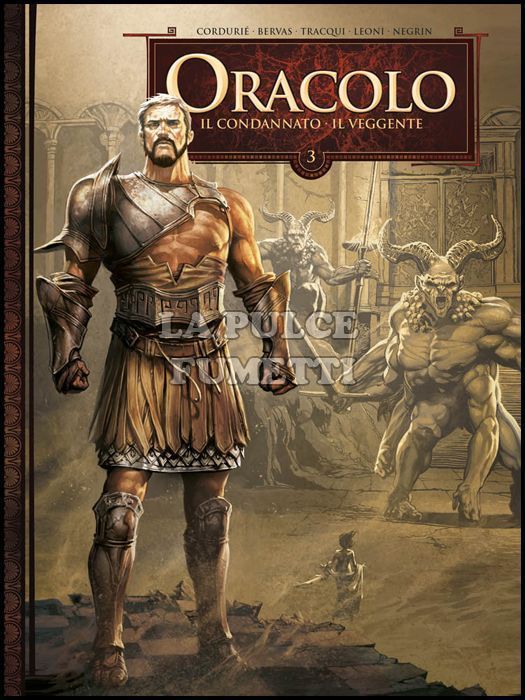 100% PANINI COMICS - ORACOLO  3